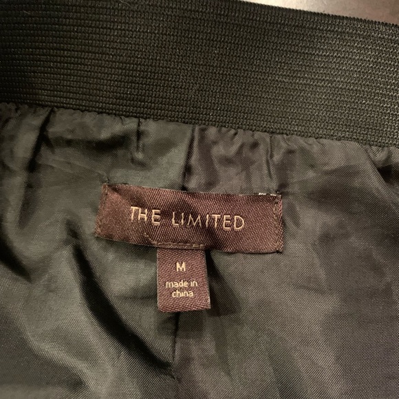 The Limited black and white skirt - Picture 6 of 6